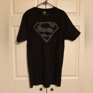 Superman T-Shirt size lt large tall